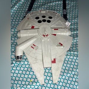 Star Wars Millennium Falcon Popcorn bucket